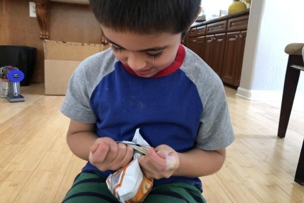 Opposable Thumbs: Finger Taping Challenge