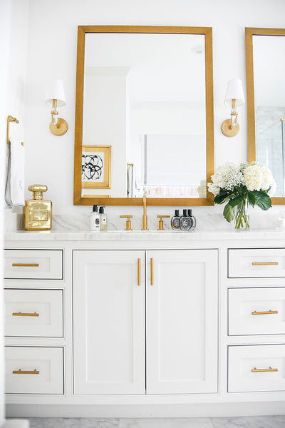 MASTER BATHROOM REVEAL