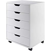 Winsome Halifax 5 drawer Storage/Organization only $77.38