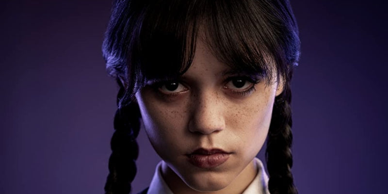 Finding a Hero in Wednesday Addams as a Closeted and Neurodivergent Tween