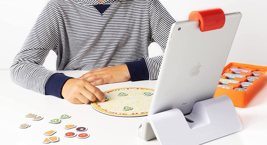 Osmo Learning Games Starting at $25.99 on Amazon (Regularly $50)