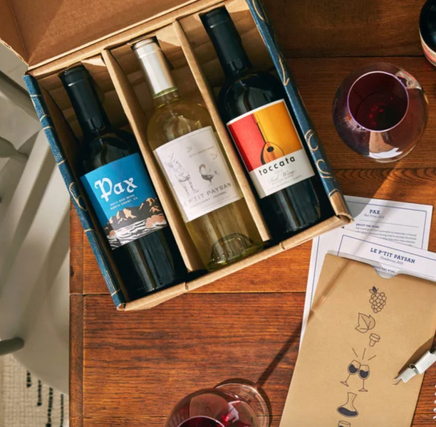 Review: Blue Apron’s Wine Club Wants To Deliver the Perfect Bottles for Pairing With Dinner