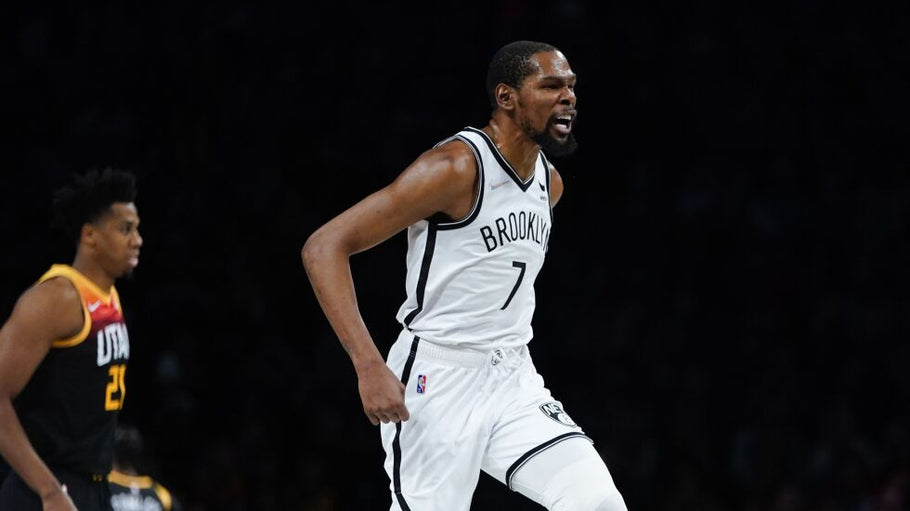 Instant analysis: Kevin Durant drops 37 as Nets beat Jazz in Brooklyn