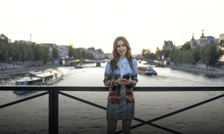 Netflix Embraces Contextual Commerce With Fashion Items Tied to Content