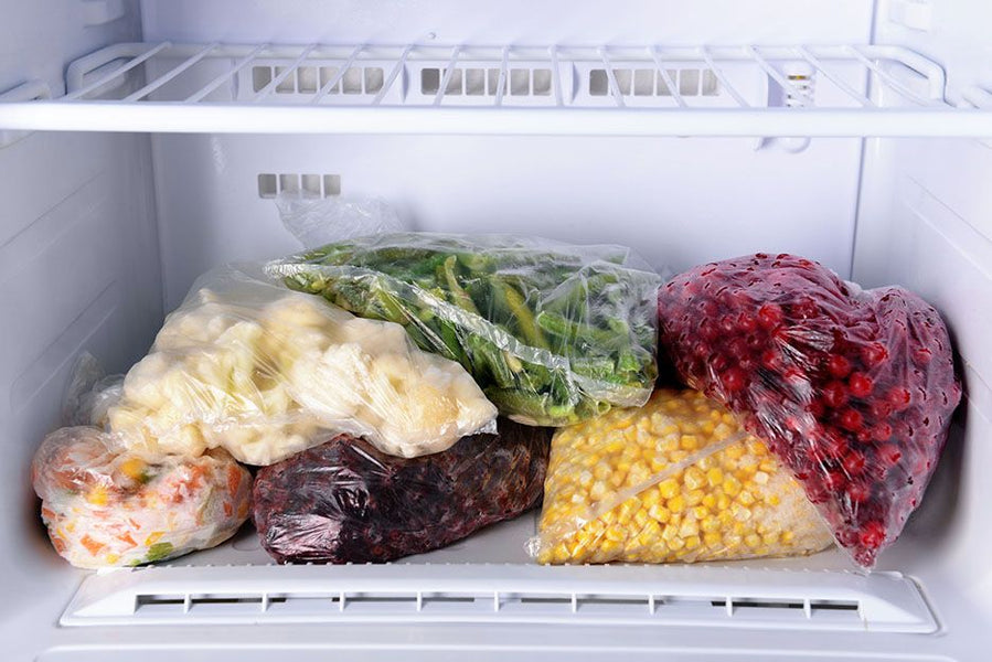Great upright freezers for storing bulk food purchases