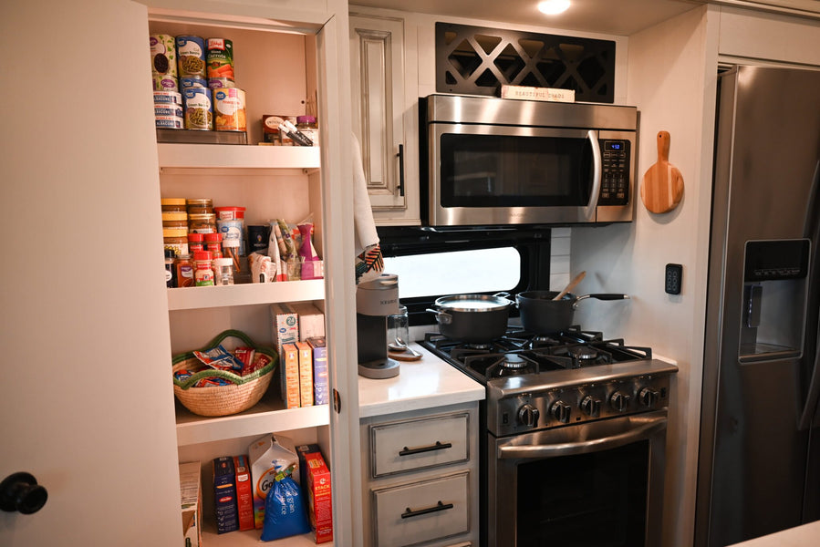 Simplify RV Packing With These Expert Tips