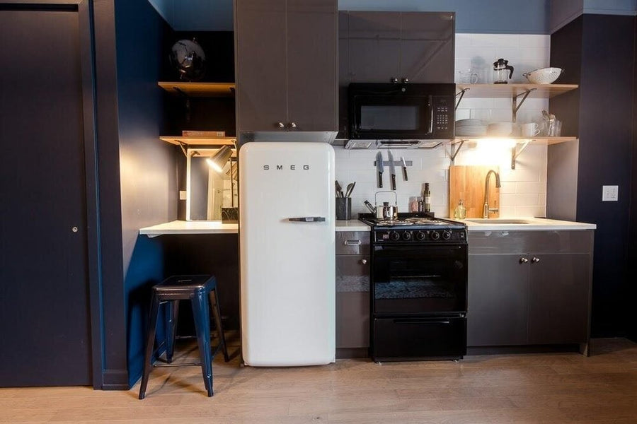 Why You Should Opt For Open Shelving in Your Kitchen