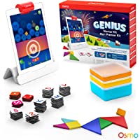 Osmo Educational Learning Games Genius Starter Kit for iPad only $35.27