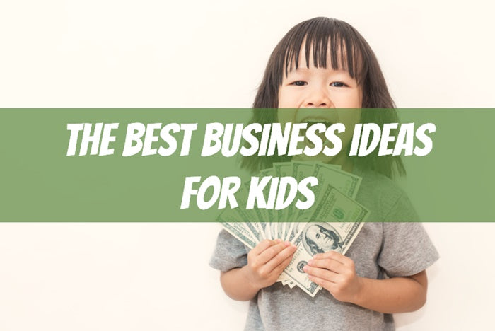 The 44 Best Business Ideas for Kids – Beyond the Lemonade Stand!