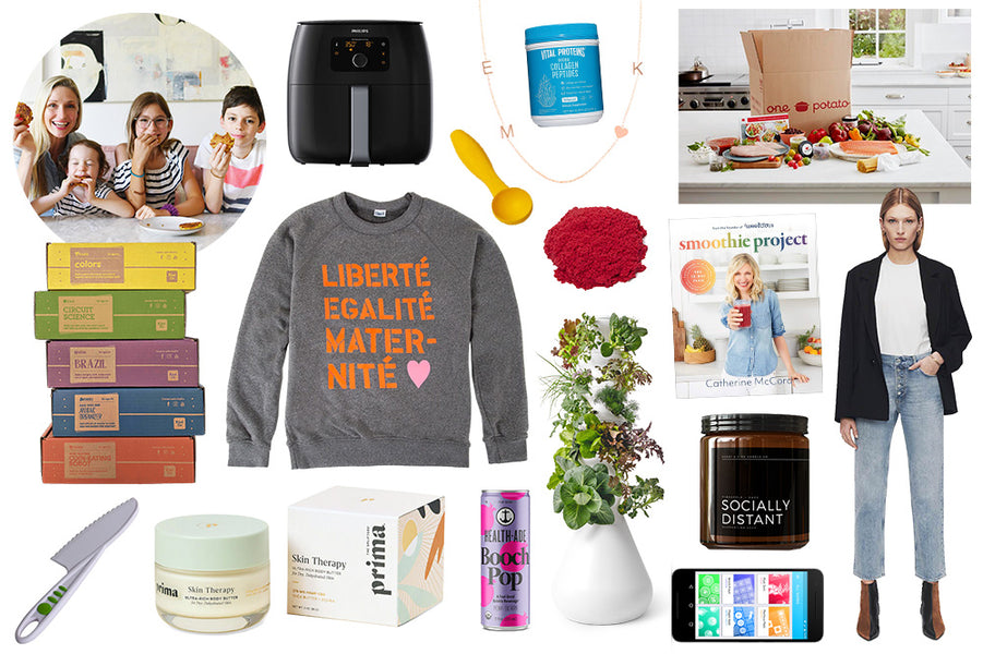 Mother Essentials: Catherine McCord