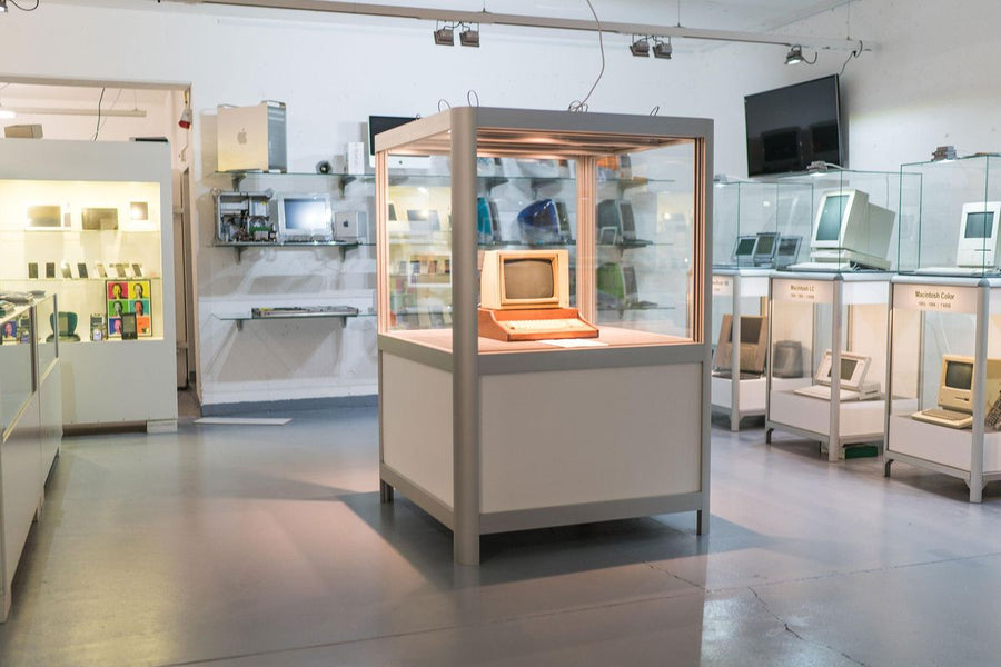 Take a Trip Through Switzerland’s Museum of Consumer Electronics