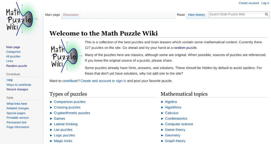 5 Brain-Teasing Resources for Free Math Puzzles, Riddles, and Games