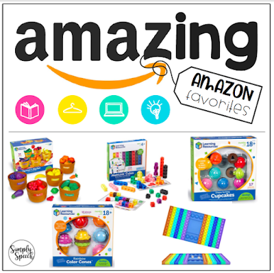 My Latest Amazon Haul!