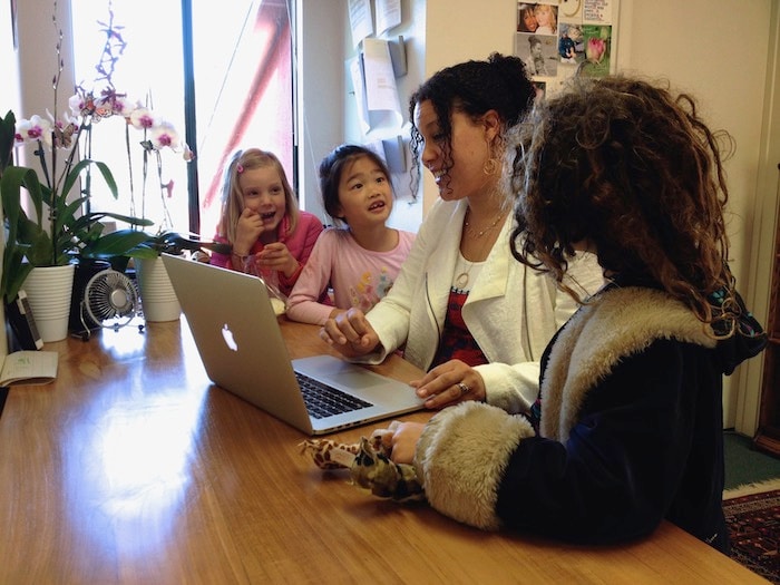 Introducing Berkwood Hedge Middle School