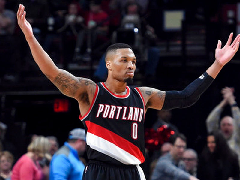 Could the Utah Jazz trade for Damian Lillard?