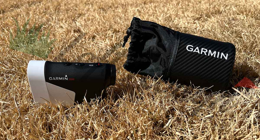 A Supercomputer for Golf:  Garmin Z82 Rangefinder Review