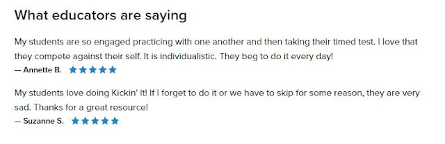 A Math Fact Fluency Program That Will Have Your Students BEGGING to Practice Their Math Facts