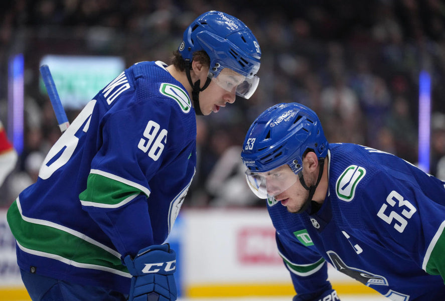 THE MOJ: Canuck free agents, pricey pitchers and the value of irrelevance