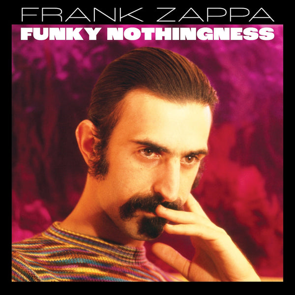 Frank Zappa’s Funky Nothingness Is Full of Meandering, Revelatory Jams