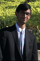 Saturday, October 1, 2022, Matthew Stock and Pravan Chakravarthy