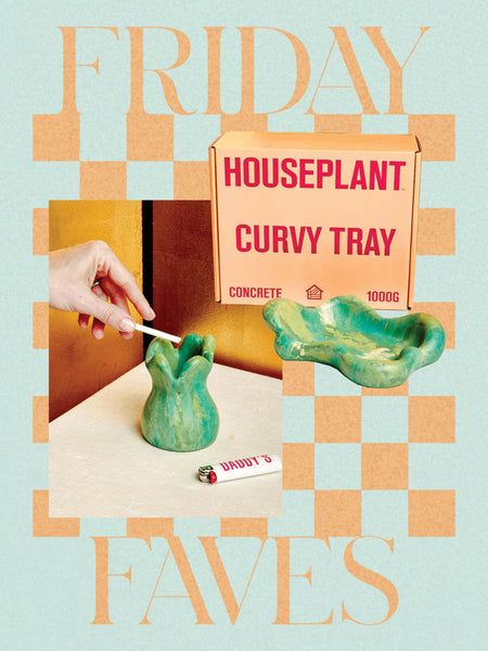 Seth Rogen’s Weed Accessories Do Double Duty as Decor—Just Ask Our Deputy Editor