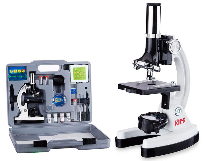 Beginner Microscope STEM Kit