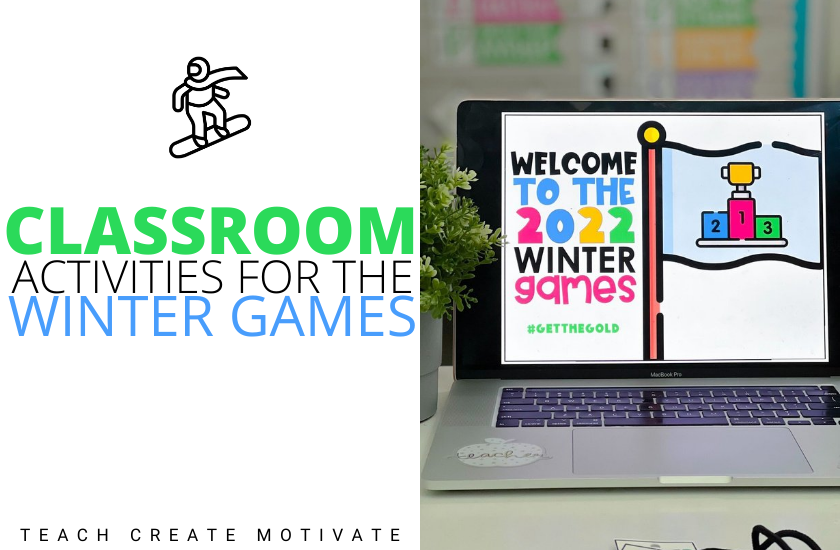 Classroom Activities for the Winter Games