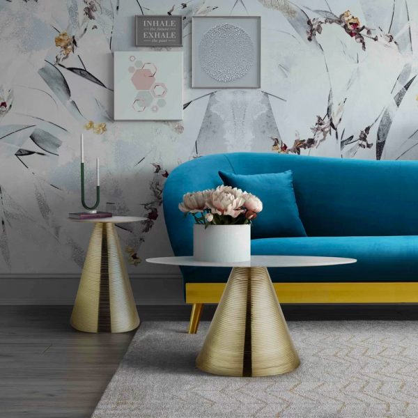 51 Marble And Faux Marble Coffee Tables That Define Elegance