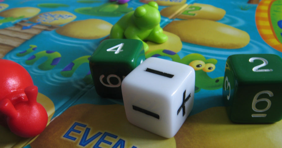 Learning Resources Math Adventure Pack Only $14.64 on Amazon (Regularly $30) | Includes Sum Swap & I Sea 10 Games