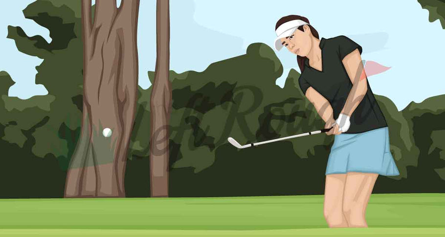 Rule of 12 Chipping:  Use Math to Help your Short Game