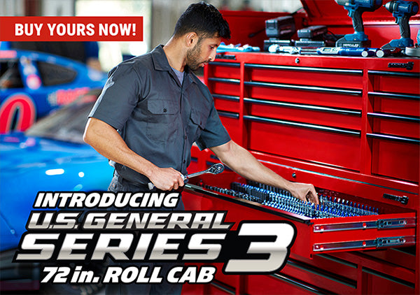 New Harbor Freight US General Series 3 Tool Boxes – First Look ...