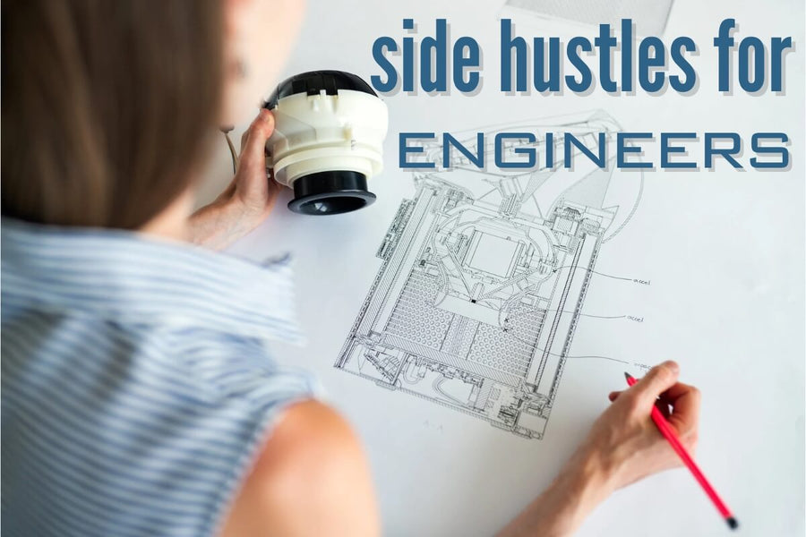 The 21 Best Side Hustles for Engineers: $1,000 a Month or More