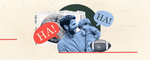 139 Corny Jokes to Tell Kids You Love and Adults You Hate