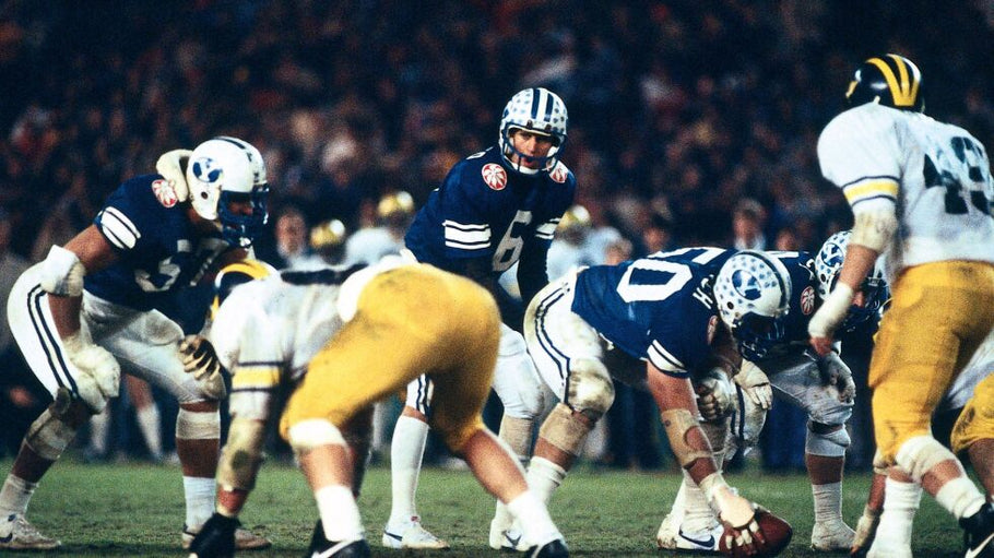 BYU football: Robbie Bosco on 1984 national title, LaVell Edwards