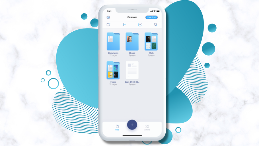 This scanner app includes AI additions that set it apart from the competition