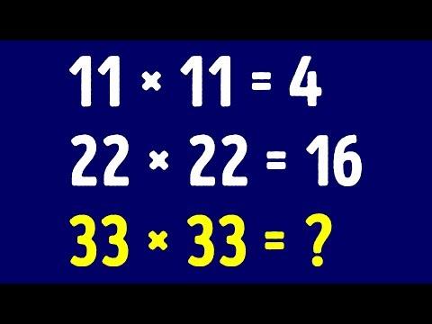 31 Simple Riddles for Those Who Don’t Like Math – Declutter And Organize