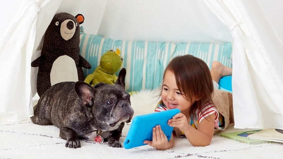 The best tablet to buy for your kid