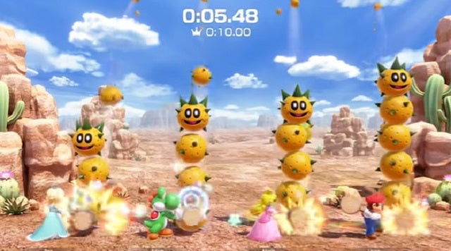 You do NOT want to play Mario Party against this 63-year-old lightning-fast Japanese gamer【Vids】