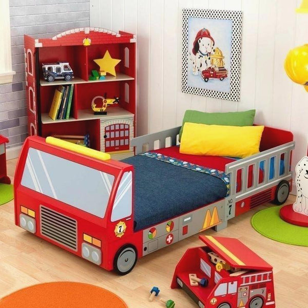 Hot Cool Toddler Beds