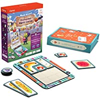 Osmo Math Wizard and the Enchanted World Games iPad & Fire Tablet Toy only $34.19