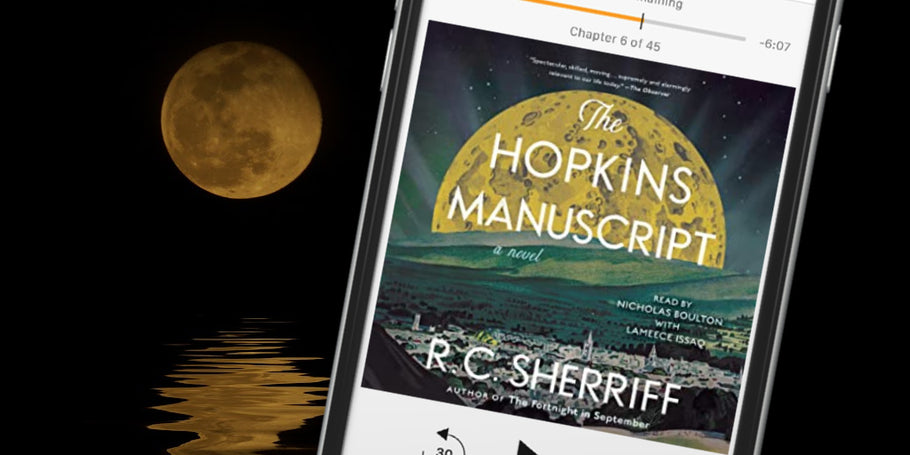 The Hopkins Manuscript by R.C. Sherriff