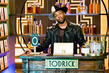 Todrick Hall Fighting Lawsuit Accusing Him of Refusing to Pay $126k Furniture Bill