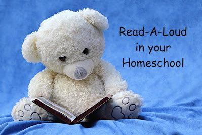Read-A-Loud in your Homeschool