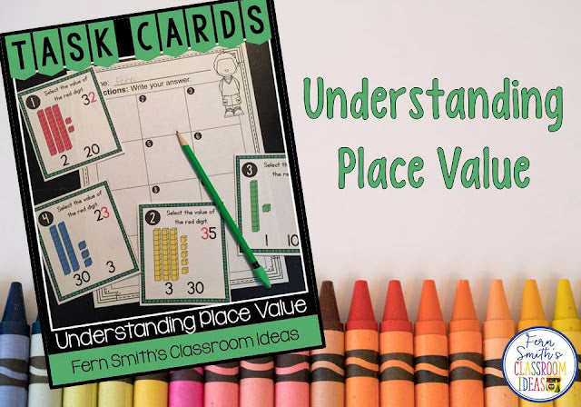 Do You Need Lessons and Resources for Understanding Place Value For Your Second Graders?