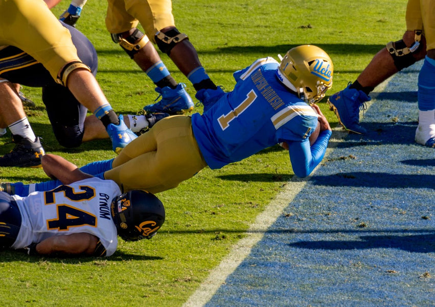 Pac-12 football midseason report: Best, worst and everything in between from the first half of 2022