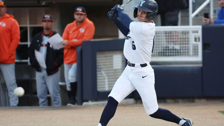 BYU baseball: What drives BYU baseball’s Mitch McIntyre