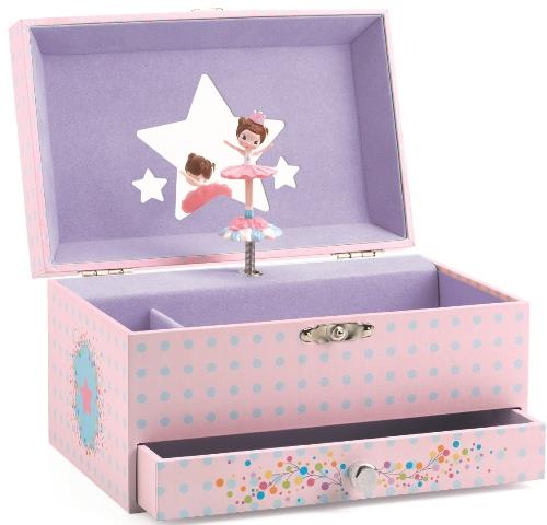 Djeco Jewel Box - Ballerina’s Melody