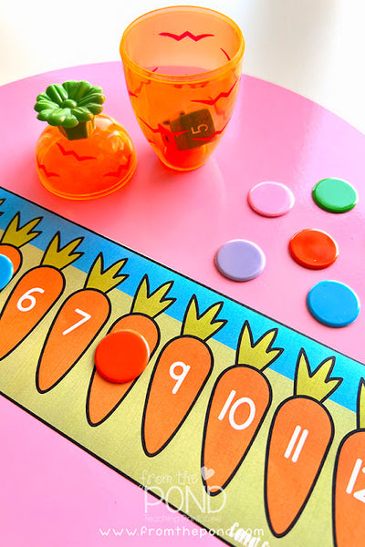 More Ways to Use Carrot Crunch