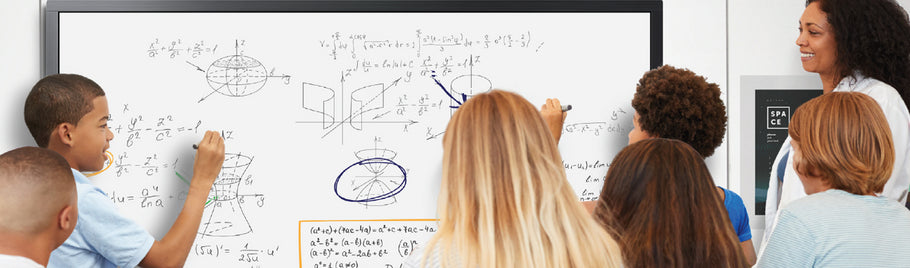 Samsung Interactive Classroom