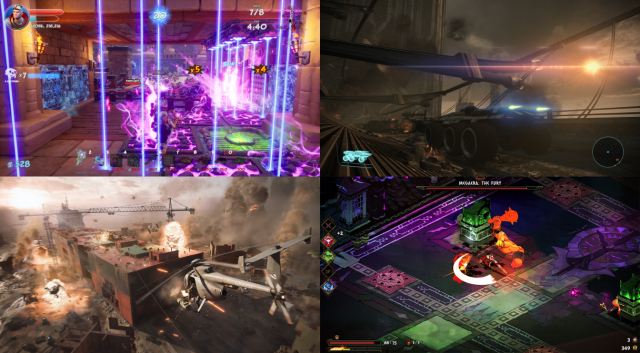 The Games We Played and Would (Mostly) Recommend in 2021